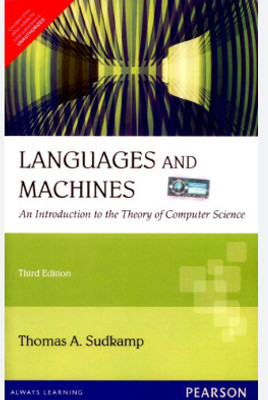 Language And Machines Thomas(Paperback, unknown)