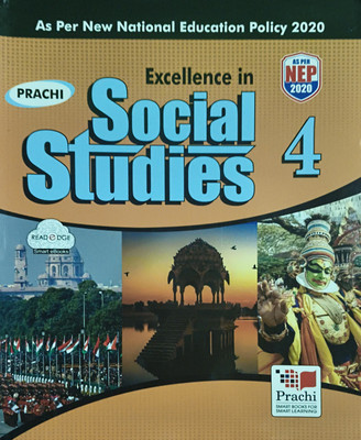 Excellence In Social Studies Class 4(Paperback, Promila bishnoi)