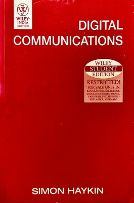 (USED) Digital Communications(Paperback, SIMON KAYKIN)