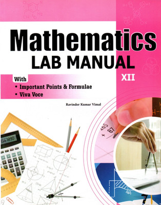 Mathematics Lab Manual, Class-Xii, Jainc Publishers(Paperback, RAVINDER KUMAR VIMAL)