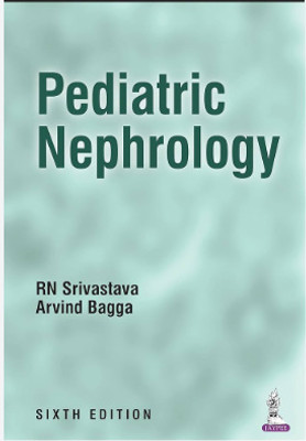 Pediatric Nephrology Rn Srivastava(Paperback, unknown)