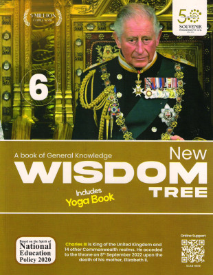 Souvenir New Wisdom Tree Class 6 (A Book Of General Knowledge)(Paperback, Mrs. NEENA SHARMA)