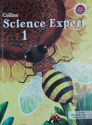 Science Expert Class 1(Paperback, Meenakshi Atal)