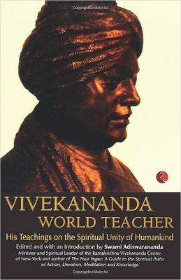 Vivekananda World Teacher(Paperback, Swami Vivekanand)