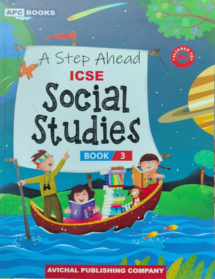 ICSE Social Studies Class 3(Pepper back, Avichal publishing)