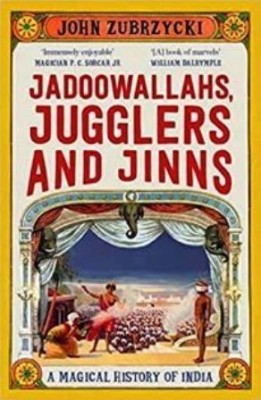 Jadoowallahs, Jugglers And Jinns(Paperback, Pan Macmillan Publisher)