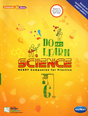 Navneet, Do And Learn Science Ncert Companion For Practice Class - 6(Paperback, RACHNA ROHATGI)