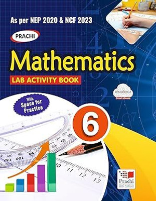 Mathematics Lab Activity Book Class 6(Paperback, SANJEEV VERMA)