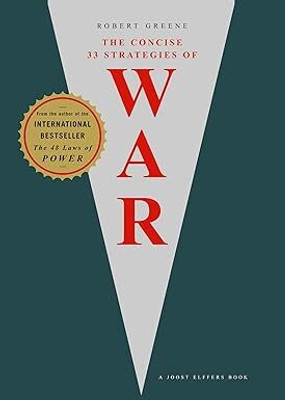 The Concise 33 Strategies Of War(Paperback, Robert Greene)