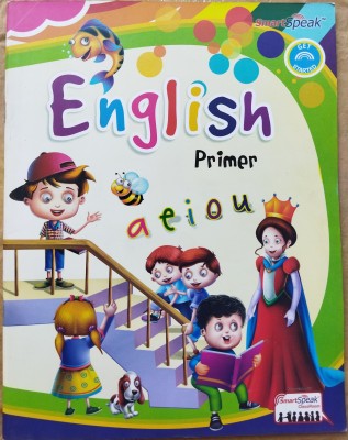 English Primer Book For All Children,Kids | KG English Reading Books For Kids, Early Learning Nursery, Preschool And Primary Children Books Of English Primer | Preschool And Primary Children Books Of English Reading | Story . ETC(Paperback, T3 Traslife Pvt. Ltd.)