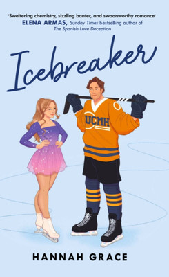 Icebreaker By Hannah Grace (Paperback)2023(Paperback, 1)