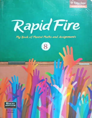 Rapid Fire Class 8(Pepper back, Pt uma Maheswari)