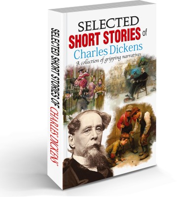 Story Book | World Famous Literature : Selected Short Stories Of Charles Dickens(Paperback, Manoj Publications Editorial Board)
