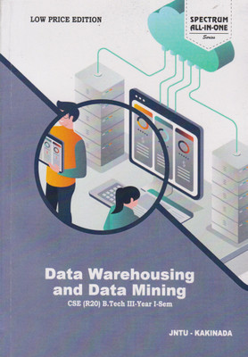 Data Warehousing And Data Mining B.Tech III-Year I-Sem (CSE) R20 JNTU-Kakinada Latest 2022-23 Low Price Edition(Paperback, SIA)