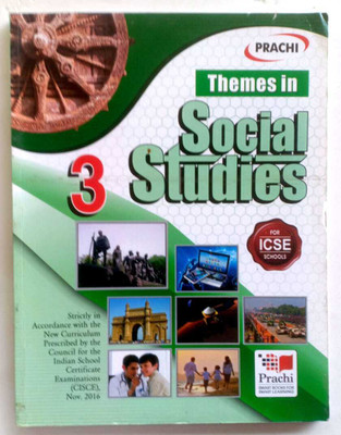 Themes In Social Studies Class-3(Paperback, EDITORIAL)