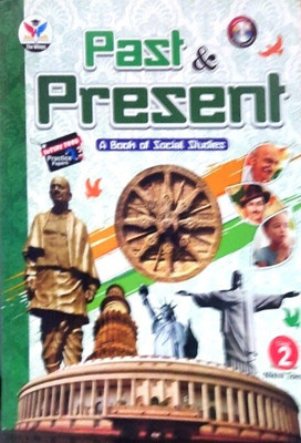 The Wings Past & Present Book Of Social Studies Class 2(Paperback, R.K. JAIN)