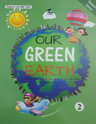 Our Green Earth A Course Book On Environmental Studies Class 3(Paperback, Geeta Oberoi)