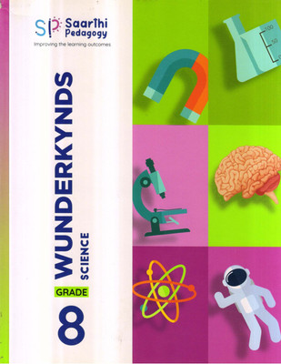 Sp Wunderkynds Science Grade 8(Paperback, Saarthi Pedagogy)
