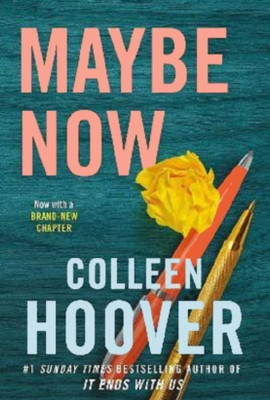 Maybe Now(Paperback English)(Paperback, Colleen Hoover)