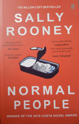 Normal People(Paperback, Sally Rooney)