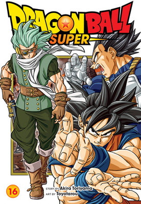 Dragon Ball Super, Vol. 16(Paperback, Akira Toriyama)