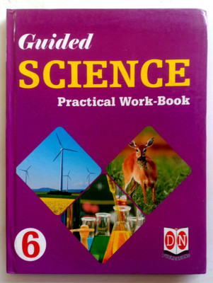 Guided Science Practical Work-Book Class-6(Paperback, Dr. P.K. Tomer)
