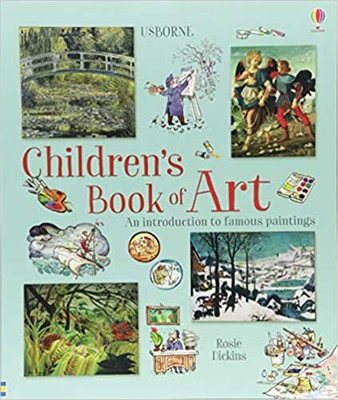 Children's Book Of Art(Paperback, Dickins Rosie)