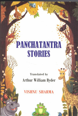 Pancha Tantra Stories In English(Paperback, Hindi, William Ryder)
