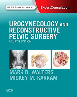 Urogynecology And Reconstructive Pelvic Surgery(Hardcover, Martin J. Blaser MD)