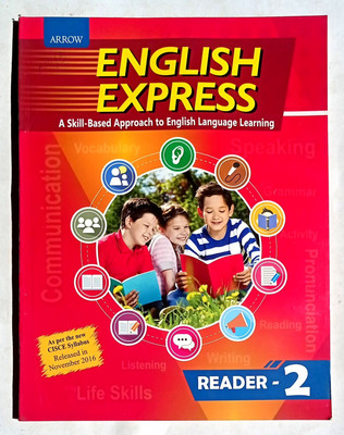 English Express Reader Class- 2 (Old Like New Book)(Paperback, Neha Wahi, Kirtida Kale)