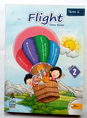 Flight Term Books Class-2 Term-2(Old Book)(Paperback, Alka Singh)