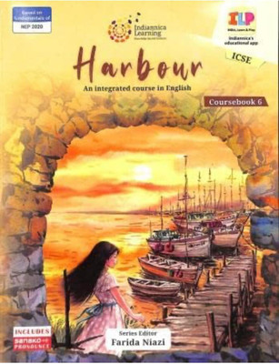 Harbour An Integrated Course In English Class 6(Paperback, Farida Niazi)
