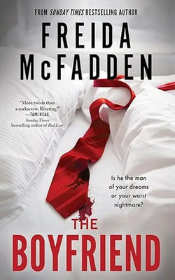 The Boyfriend (English Book Paperback, Freida McFadden)(Paperback, Freida McFadden)