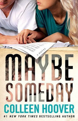 Maybe Someday(Paperback, Hoover Colleen)