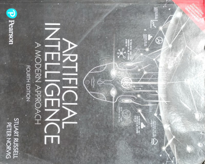 Artificial Intelligence(Paperback, Stuart Russell peter norvig)