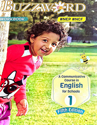 Buzzword Workbook Class 1(Paperback, Orient Blackswan)
