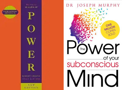 THE 48 LAWS OF POWER
The Power Of Your Subconscious Mind(Paperback, mix author)