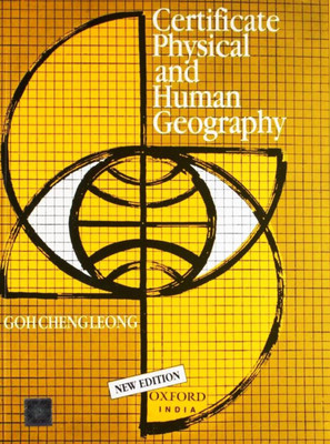 Human Geography, New Edition By Goh Cheng Leong (English Medium)(Paperback, Goh Chengleong)
