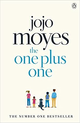 The One Plus One(Paperback, Jojo Moyes)