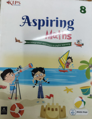 Kips Aspiring Maths Class 8(Paperback, Other)