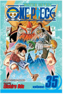 One Piece Manga Volume 35(Paperback, EIICHIRO ODA)