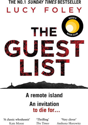The Guest List (English, Paperback, Lucy Foley)(Paperback, Lucy Foley)