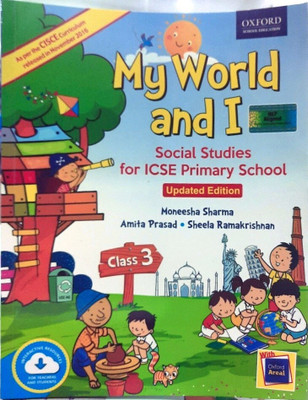 Oxford My World And I Class - 3(Paperback, MONEESHA SHARMA)