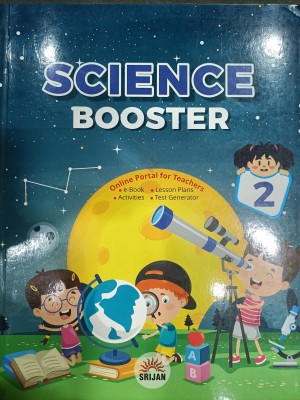 Science Booster Class 2 (2023)(Paperback, Veer Bala Rastogi)