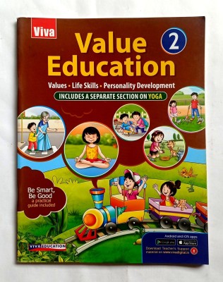 Value Education Class -2 (Old Used Book)(Paperback, Jaya Krishnaswamy)