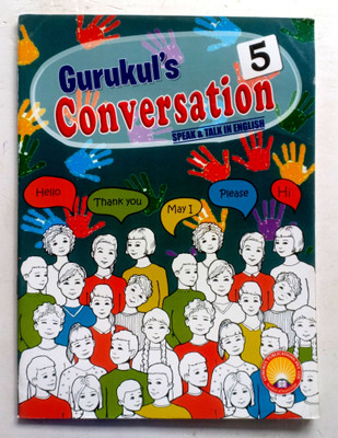 Gurukul 's Conversation Speak S Talk In English Class-5(Paperback, Madhulika Singh)