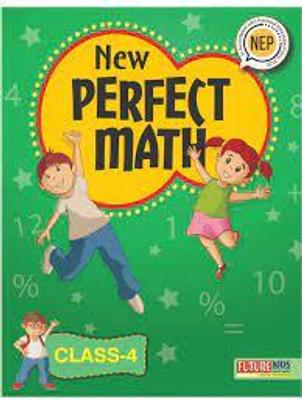 New Perfect Math 4(Paperback, Surbhi Mittal)