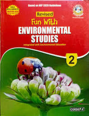 Revised Fun With Environmental Studies -2(Paperback, DHIREN M. DOSHI)