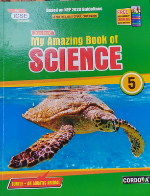 Revised My Amazing Book Of Science 5(Paperback, Dhiren m doshi)