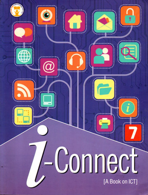 Future Kids, I-Connect(A Book On Ict) Class - 7(Paperback, KRISHNA KUMAR PANDEY)